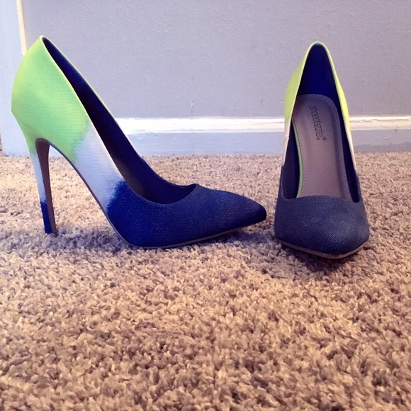 Shoe Dazzle Shoes - New Dani Classic Pumps - Shoe Dazzle